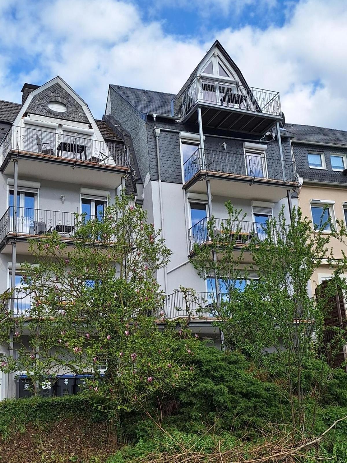 Ferienhaus Moselherz Merl Exterior foto